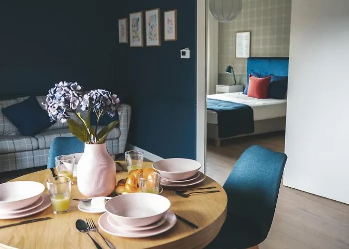 Nawy Pasie-Apartament Inny Niz Wszystkie