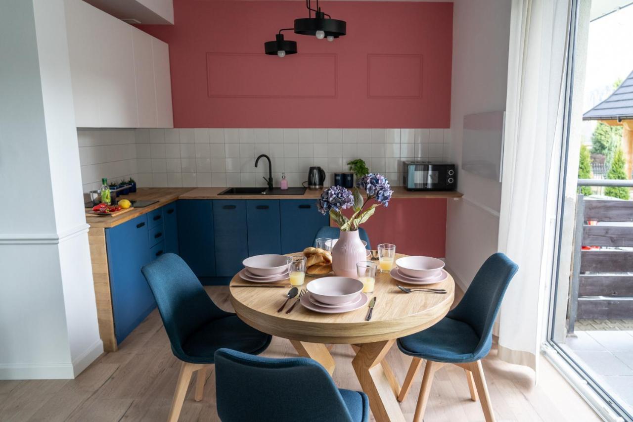 Nawy Pasie-apartament Inny Niz Wszystkie * Zakopane