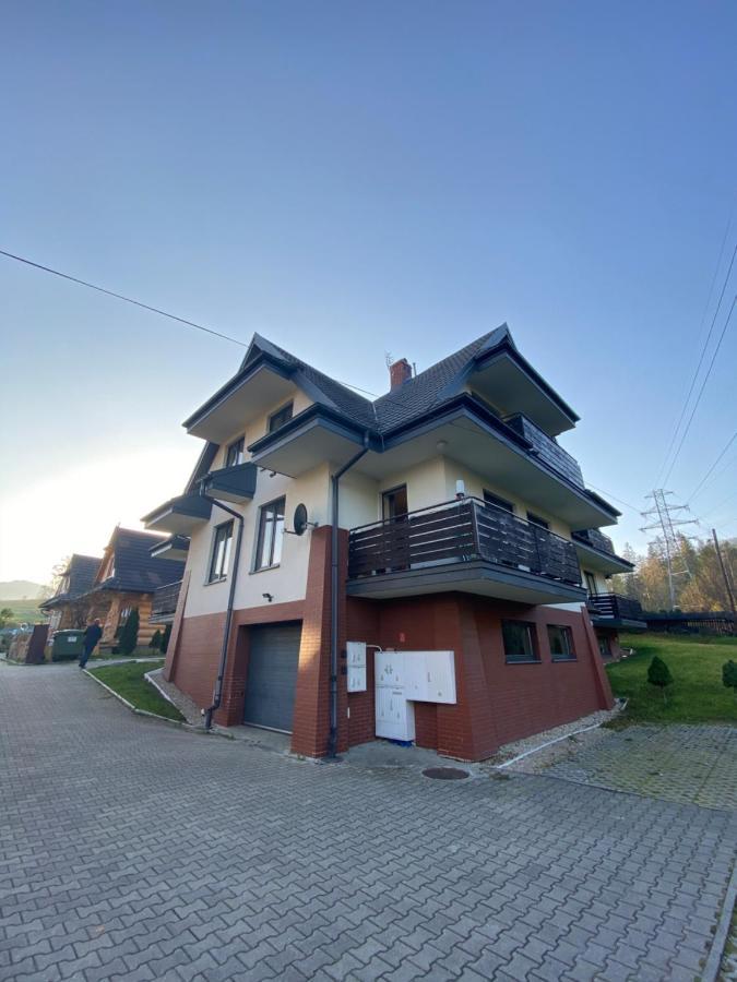 Nawy Pasie-apartament Inny Niz Wszystkie Zakopane